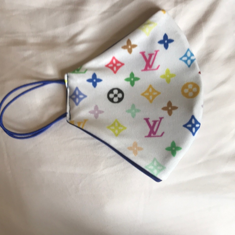 Designer Inspired Face Mask